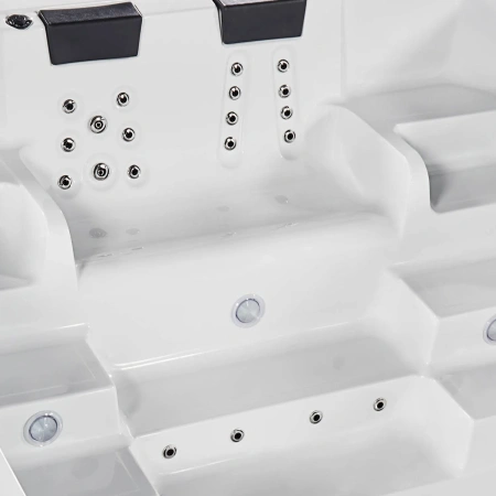 Плавательный спа бассейн Mexda WS-130CIII-U