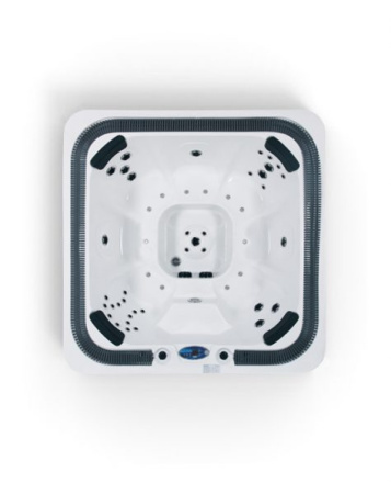 Переливной спа-бассейн JNJ Spas Cherry