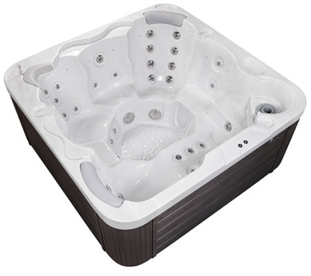 Гидромассажный spa-бассейн Wellis Holiday Let Spa