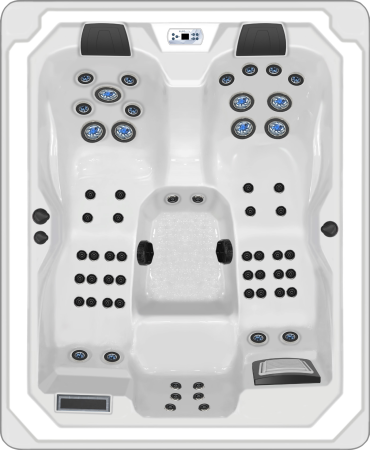 Спа-бассейн Wellis Moana Deluxe Edition