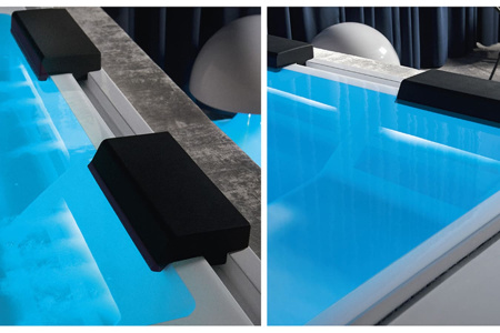 Спа бассейн Treesse Phantom PR1