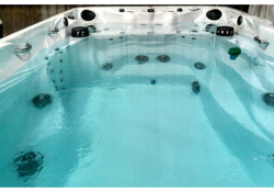 Плавательный спа-бассейн с противотоком Premium Leisure Aquatika 14