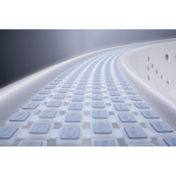 Переливной спа-бассейн USSPA Arena